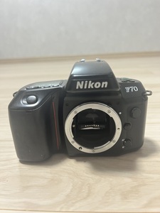 Nikon ニコン F70 一眼フィルムカメラ ボディ ジャンク品 39