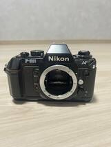 Nikon ニコン F-501 一眼フィルムカメラ ボディ ジャンク品 01_画像1