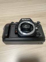 Nikon ニコン F-501 一眼フィルムカメラ ボディ ジャンク品 01_画像2