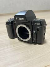 Nikon ニコン F-801 AF 一眼フィルムカメラ ボディ ジャンク品 07_画像3
