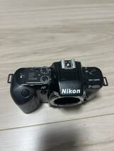 Nikon ニコン F-401S AF 一眼フィルムカメラ ボディ ジャンク品 11_画像6