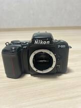 Nikon ニコン F-601 AF 一眼フィルムカメラ ボディ ジャンク品 13_画像1