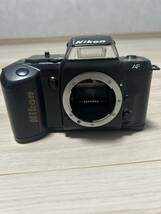 Nikon ニコン F-401 AF 一眼フィルムカメラ ボディ ジャンク品 1８_画像1