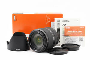 ★極上美品★ソニー SONY DT 18-135mm F3.5-5.6 SAM SAL18135 #2078895