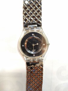 Swatch использовал Unisex Design Watch