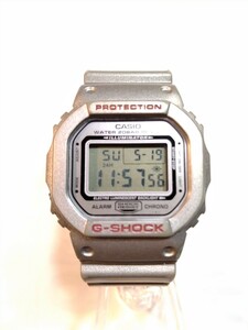 G-SHOCK　中古デジタルメンズ腕時計稼働品