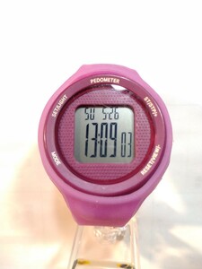 PUMA used digital unisex wristwatch operation goods 