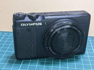 OLYMPUS STYLUS XZ-10 （ブラック）　ジャンク