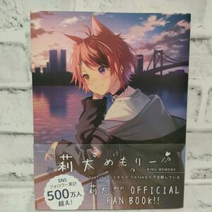 莉犬めもりー オフィシャル ファン ブック OFFICIAL FAN BOOK 莉犬 すとぷり 帯付き (20)