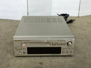 **ONKYO Onkyo INTEC205 MD-105X MD recorder junk **