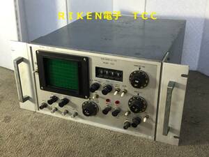 ◆◇ＲＩＫＥＮ電子　ＴＣＣ　 ジャンク品　計測機器◇◆