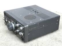 ◆◇ＴＲＩＯ　トリオ　ＴＳ−１３０Ｖ　アマチュア無線機ＨＦ SSB TRANSCEIVER TS-130S ジャンク品◇◆_画像3