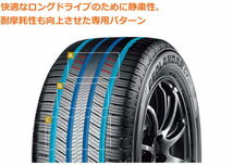 業販品 18インチ 265/60R18 110V YOKOHAMA GEOLANDAR CV G058 ヨコハマ ジオランダー サマータイヤ単品 4本セット_画像3