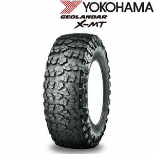 業販品 16インチ LT265/75R16 112/109Q YOKOHAMA GEOLANDAR X-MT ヨコハマ ジオランダー サマータイヤ単品 1本のみ