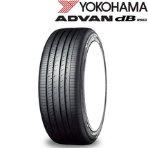 業販品 17インチ 225/55R17 97W YOKOHAMA ADVAN dB V553 ヨコハマ アドバン デシベル サマータイヤ単品 1本のみ_画像1