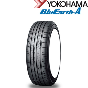 業販品 17インチ 215/40R17 87W XL YOKOHAMA BluEarth-A AE50 ヨコハマ ブルーアース サマータイヤ単品 4本セット