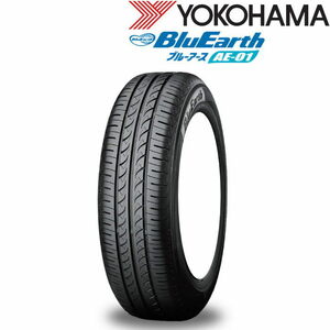  dealer goods 13 -inch 175/70R13 82S YOKOHAMA BluEarth AE-01 Yokohama BluEarth sa Mata iya single goods 2 pcs set 