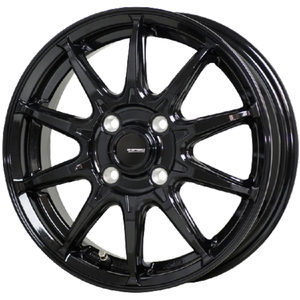 業販品 TOYO PROXES R1R 195/55R15 G.Speed G-05 メタリックブラック 15インチ 5.5J+38 4H-100 4本セット