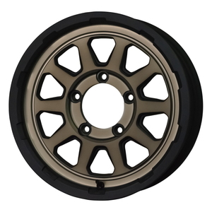 業販品 TOYO OPEN COUNTRY R/T 215/70R16 MAD CROSS RANGER マットブロンズ 16インチ 5.5J+20 5H-139.7 4本