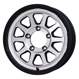 業販品 TOYO PROXES CL1 SUV 175/80R16 MAD CROSS RANGER マットシルバー 16インチ 5.5J+20 5H-139.7 4本