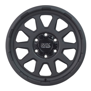 業販品 TOYO OPEN COUNTRY R/T 225/65R17 MAD CROSS RANGER マットブラック 17インチ 8J+20 6H-139.7 4本