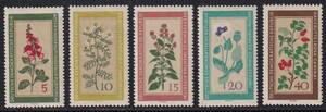  East Germany * medicinal herbs <1960 year >( not yet )5 kind .