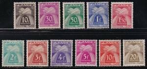  France ( shortage charge )1943-46 year ( not yet )11 kind .