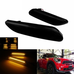 . star turn signal! sequential turn signal! side marker BMW MINI Mini R60 crossover one Cooper Cooper S all 4