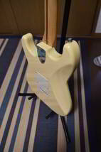 Fender Japan STRATOCASTER　フェンダージャパン　ストラトキャスター ラージヘッド　ST72-58US YWH/M _画像9