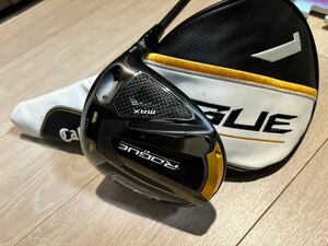 ROGUE(ローグ) ST MAX ドライバー 2022 (日本仕様) VENTUS 5 for Callaway 10.5 R