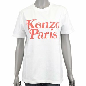 新品【Sサイズ】KENZO ケンゾー KENZO BY VERDY' コラボ グラフィカル Tシャツ/FE52TS1184SO 02