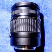 【動作品】TAMRON タムロン AF28-300mm F3.5-6.3 XR Di VC LD ASPHERICAL IF MACRO マクロ Φ67 A20 手ぶれ補正 Canon キャノン キヤノン_画像5