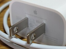 Apple　純正タイプC Lightningケーブルと純正20W USB-Cアダプタセット　　急速充電iPhone 12 13 14 等_画像2