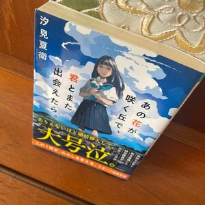 あの花が咲く丘で、君とまた出会えたら。 （スターツ出版文庫　Ｓし１－１） 汐見夏衛／著