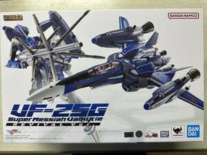 新品 未開封 DX超合金 VF-25G スーパーメサイアバルキリー (ミハエル・ブラン機) リバイバルVer.