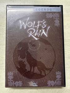 【中古】 DVD [PAL] アニメ WOLF'S RAIN ウルフズレイン DVD BOX 輸入盤