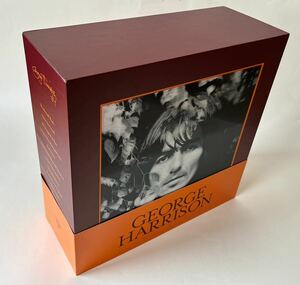 George Harrison / The Vinyl Collection (Limited Edition Box Set 13Albums and 2 12 Picture Discs) ジョージ・ハリスン