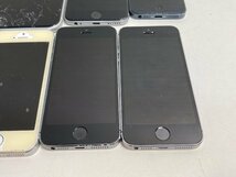 【★01-5303】■ジャンク■Apple iPhoneXR iPhone6 iPhone5s iPhone5 富士通 FUJITSU アンドロイド スマートフォン ARROWS NX F-01F（4984_画像6