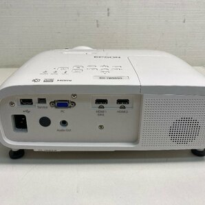 【★32-5925】■中古■エプソン ホームプロジェクター EH-TW5650（5190）の画像7