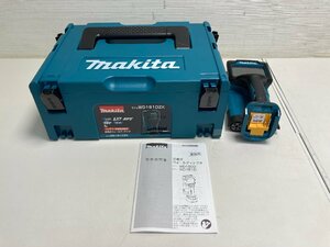 【★32-5934】■中古■マキタ TD181DZK 充電式ウォールディデクタ 本体+ケースのみ(新古品）（4920）