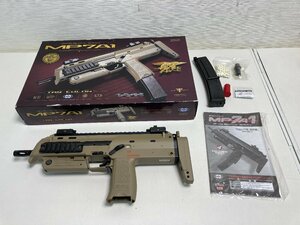 【★10-4490】■中古■MARUI MP7A1 TAN COLOR ガスブローバック （4795）