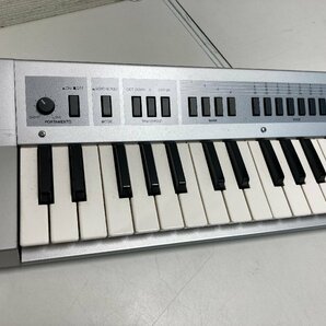 【★01-5316】■ジャンク■YAMAHA ヤマハ KX5 ショルダーキーボード（1287）の画像4