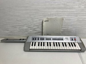 【★01-5316】■ジャンク■YAMAHA ヤマハ KX5 ショルダーキーボード（1287）