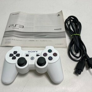 【★35-2817】■中古■SONY ソニー PS3 プレイステーション3 FF13 ライトニングエディション CECH-2000B ファイナルファンタジー13（2440）の画像2