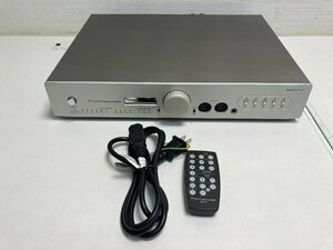 【★02-3847】■中古■Nmode　エヌモード　1bit DAC&ヘッドホンアンプ　高音質プリアンプ　X-DP10　日本製　（5683）