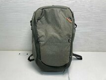 【★31-2888】■中古■【美品】 Peak Dsign ピークデザイン 45L トラベルバックパック カーキ（6891）_画像1