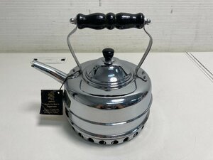 【★32-5962】■中古■SIMPLEX イングランド製 銅素材　ケトル　中古品（8253）