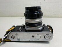 【★22-2331】■ジャンク■nikon f2 nikkor -O・S 1:2 f=35mm レンズ フィルム カメラ ニコン（5853）_画像3