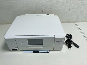 【★06-2122】■ジャンク■EPSON カラリオ EP-808AW インクジェットプリンター（5192）