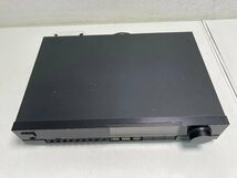 【★32-6000】■中古■KENWOOD AM/FMチューナー　KT-2020（3087）_画像2